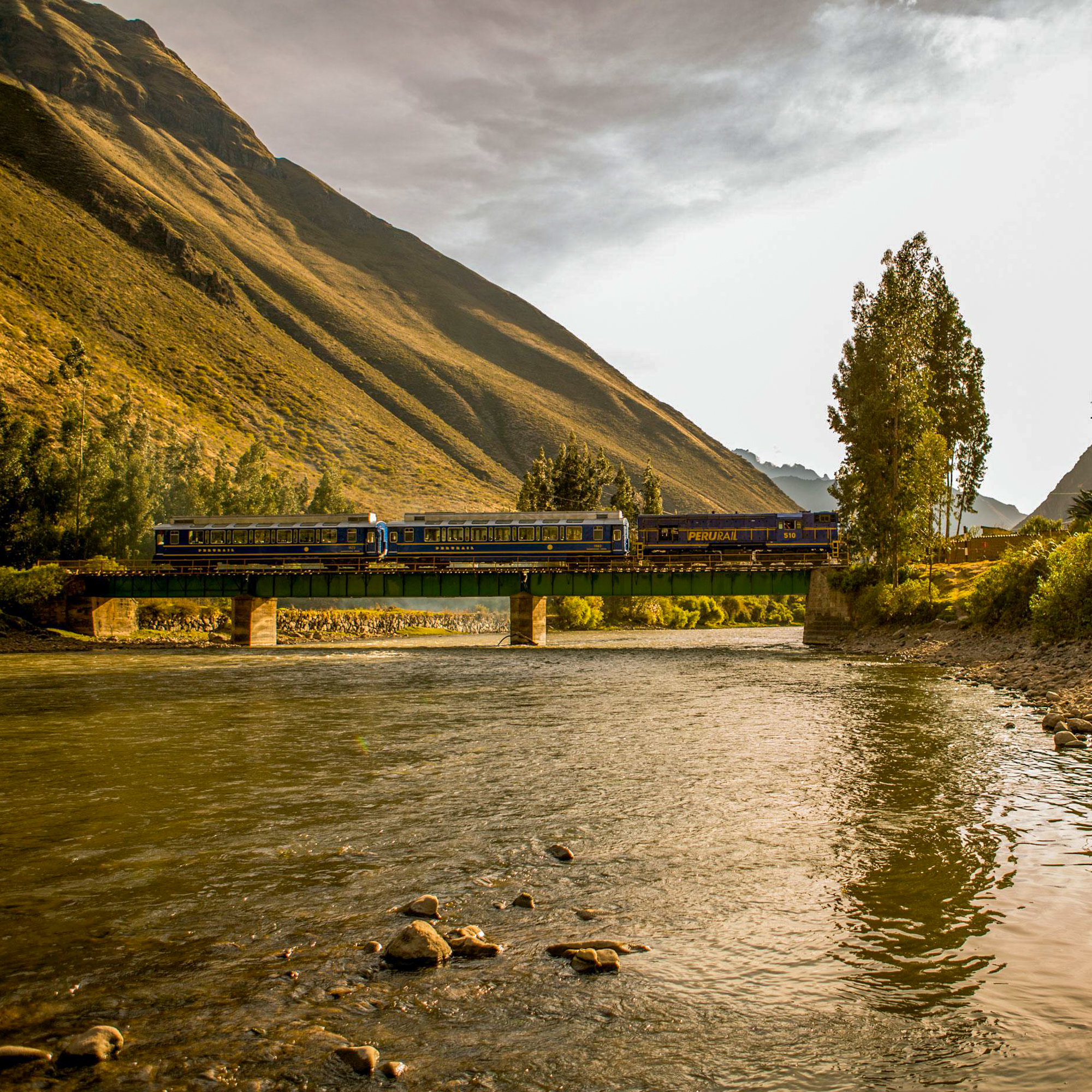 PeruRail Trains
