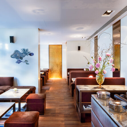 Qiu im Mandala Hotel ©Mandala Hotel