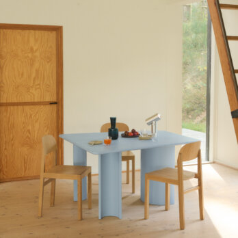 Muuto Renorm Table Hellblau Muuto Renorm Table Hellblau