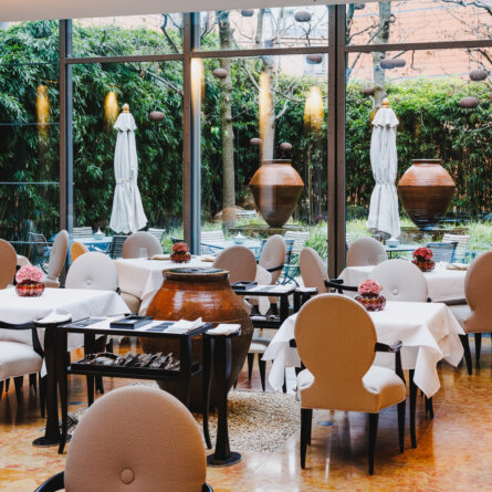 Restaurant Facil Berlin ©Steffen Sinzinger-11