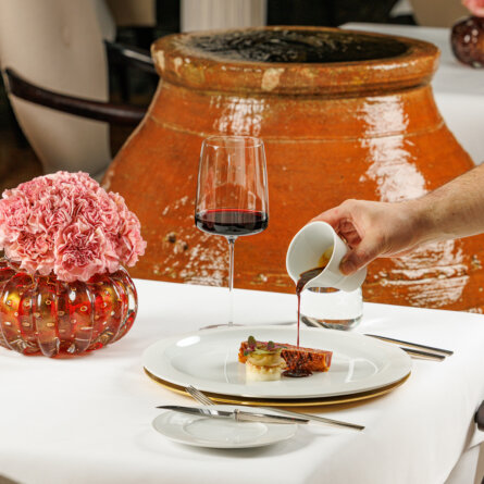 Restaurant Facil Berlin ©Steffen Sinzinger-4