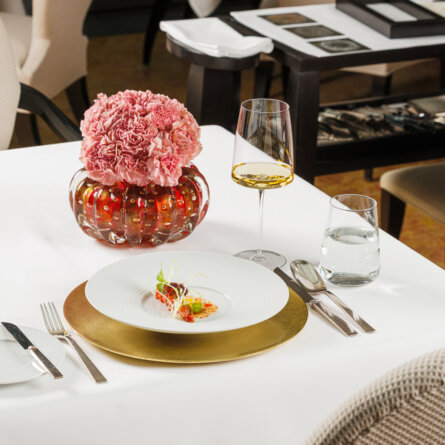 Restaurant Facil Berlin ©Steffen Sinzinger-5