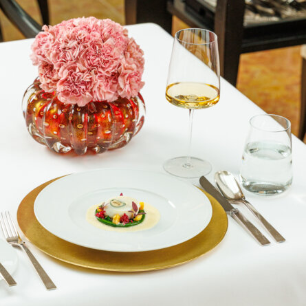 Restaurant Facil Berlin ©Steffen Sinzinger-7