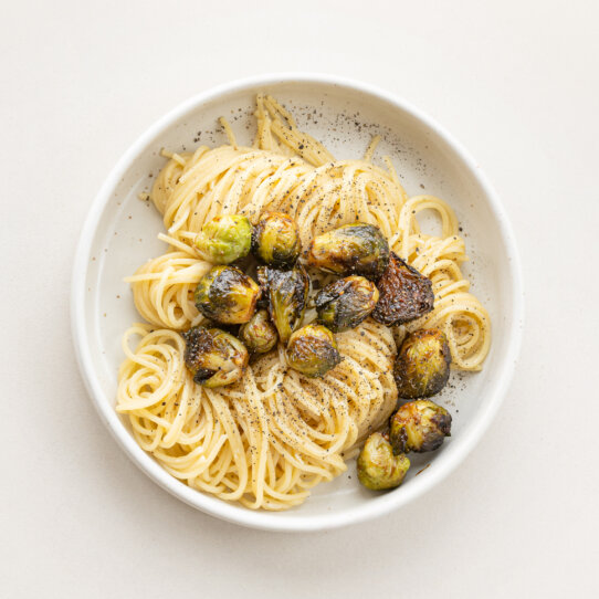 Zitronenpasta von Diana Scholl