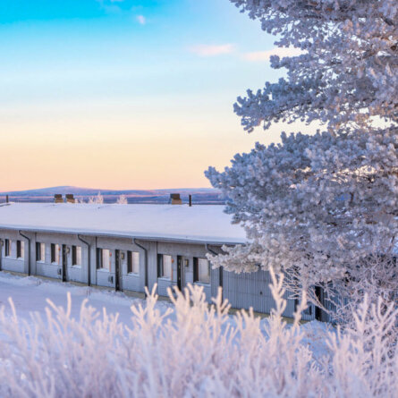 Aurora Radar Station-4
