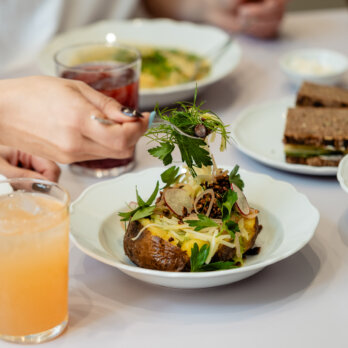 Hier Lunch Mitte