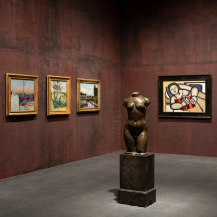 LACMA in L.A. © Museum Associates:LACMA-2