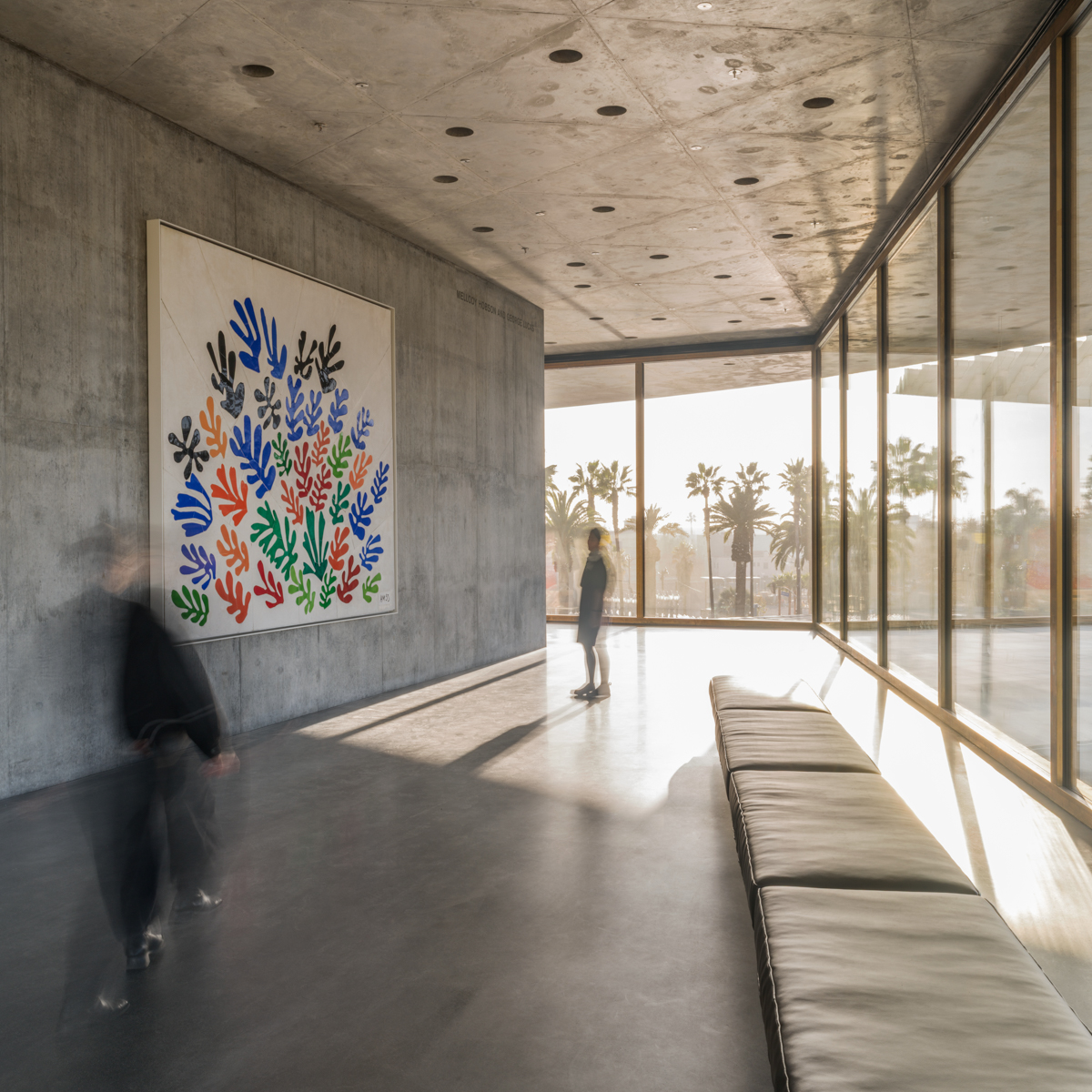 LACMA in L.A. © Museum Associates:LACMA-8