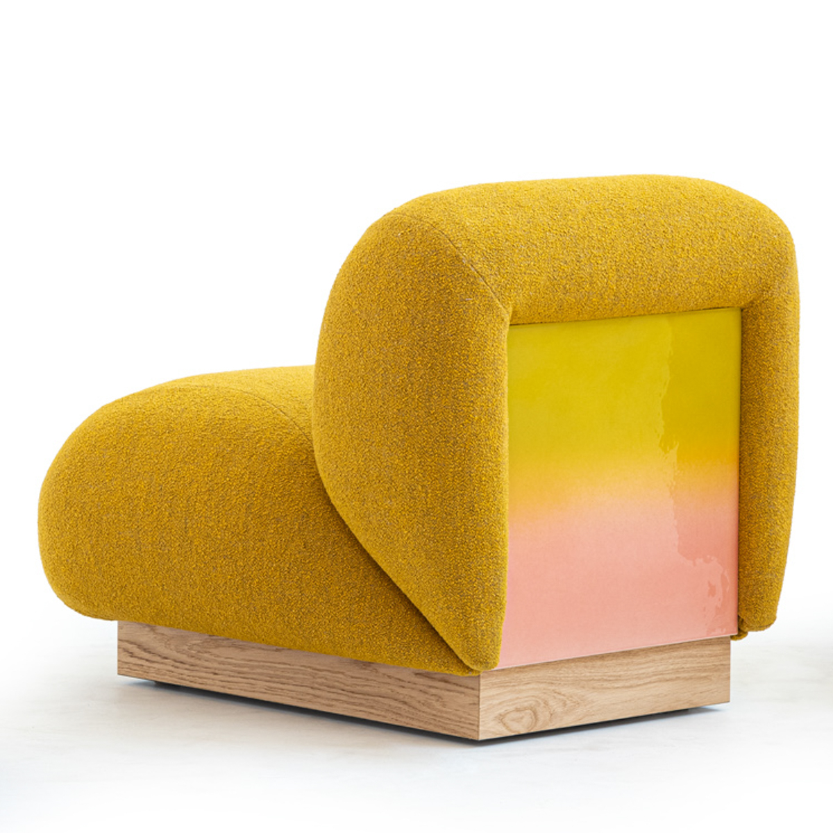 Sessel Clay Zanellato Bortotto ©Studio Eye für Moroso
