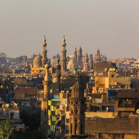 Kairo Ägypten-1