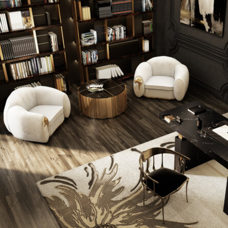 NEPTUNO Rug – ©Rugsociety