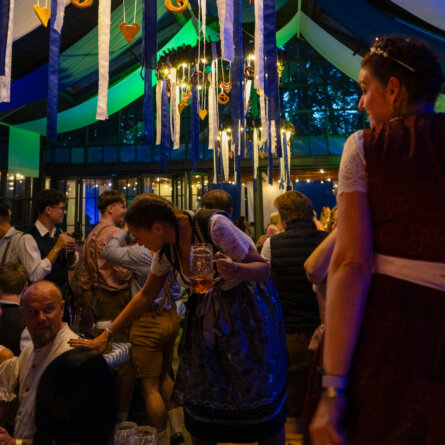 Oktoberfest im Café am Neuen See-2