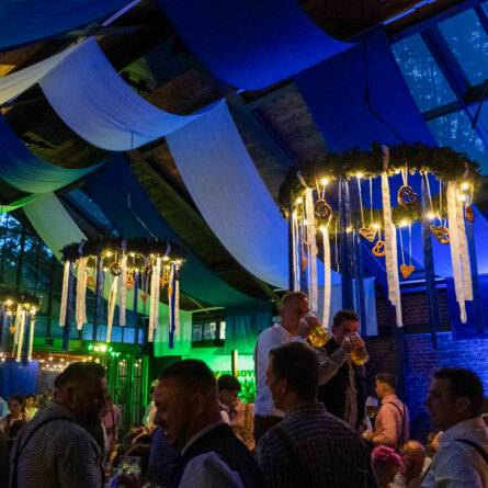 Oktoberfest im Café am Neuen See