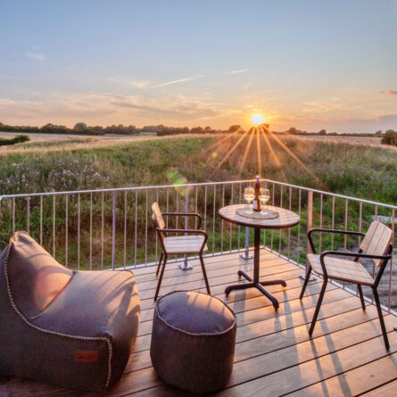 Ostsee Baumhaushotel in Schleswig-Holstein-12