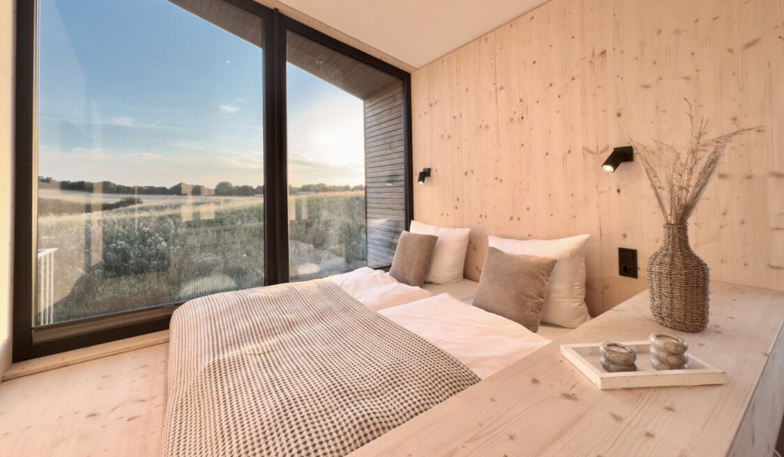 Ostsee Baumhaushotel in Schleswig-Holstein-4-2