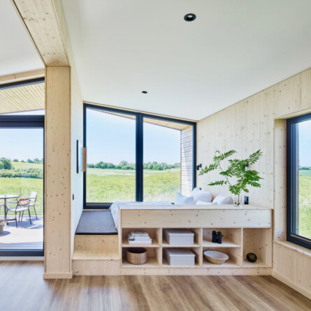 Ostsee Baumhaushotel in Schleswig-Holstein-5