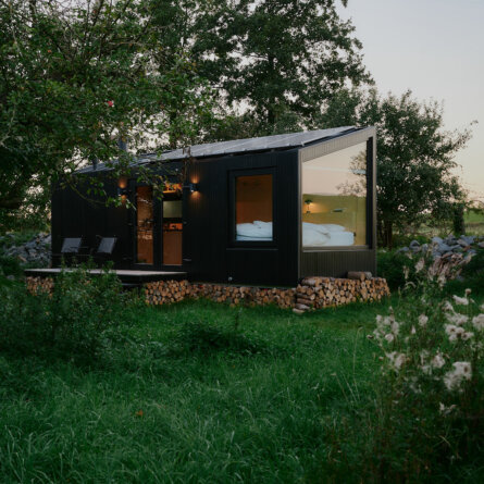 RAUS Cabins © Noel Richter-1