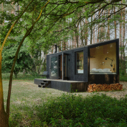 RAUS Cabins © Noel Richter-10