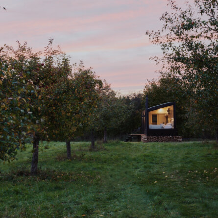 RAUS Cabins © Noel Richter-13