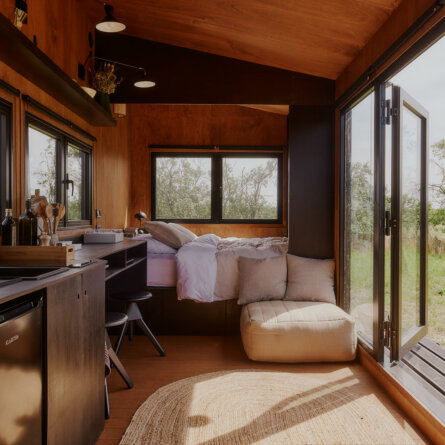 RAUS Cabins © Noel Richter-17