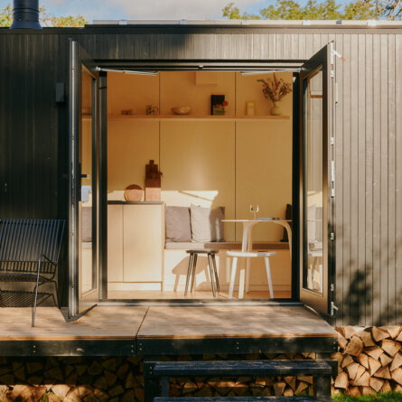 RAUS Cabins © Noel Richter-18