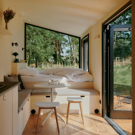 RAUS Cabins © Noel Richter-22
