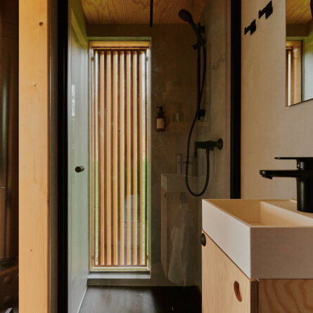 RAUS Cabins © Noel Richter-27