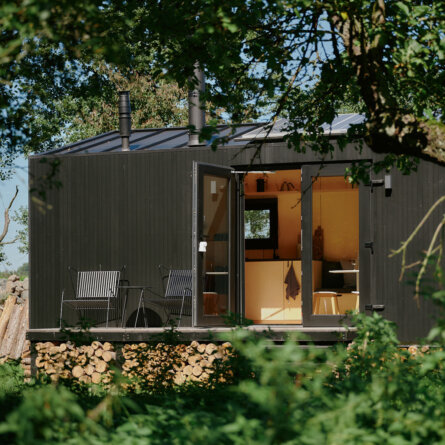 RAUS Cabins © Noel Richter-3