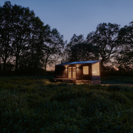RAUS Cabins © Noel Richter-7