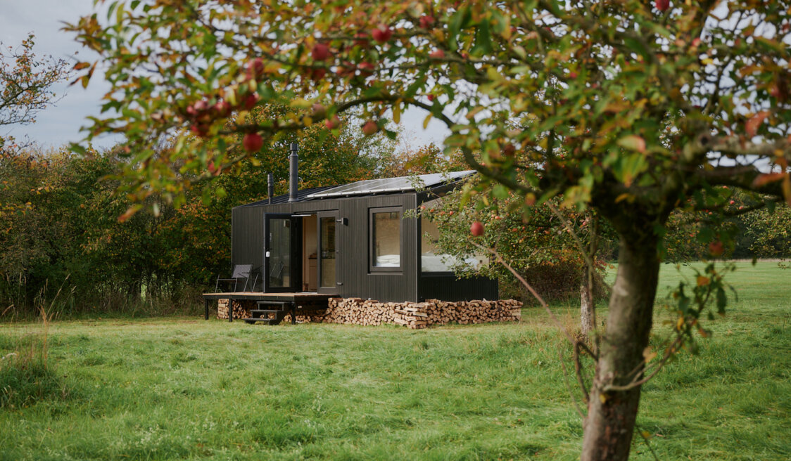 RAUS Cabins © Noel Richter