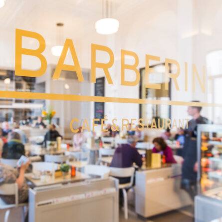 Barberini Frühstück ©David von Becker