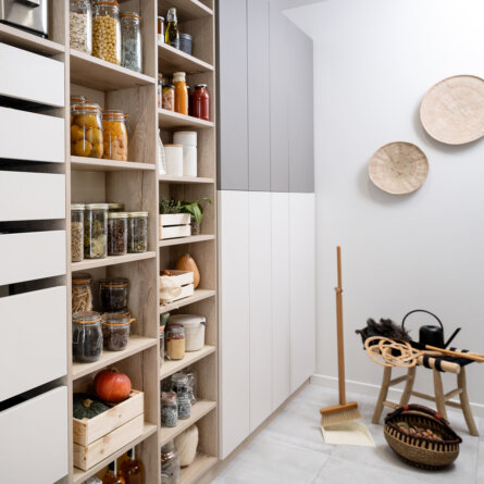 Home Design Küchen Schmidt Vorratsraum