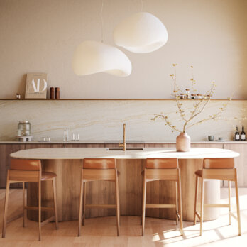 Keramik Onyxa-1 © Caesarstone