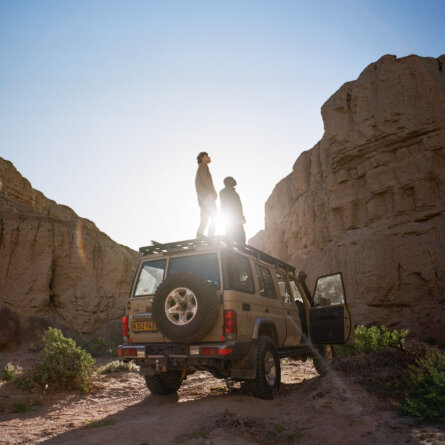 Namibia_Shipwreck Lodge_Clay Castles 1