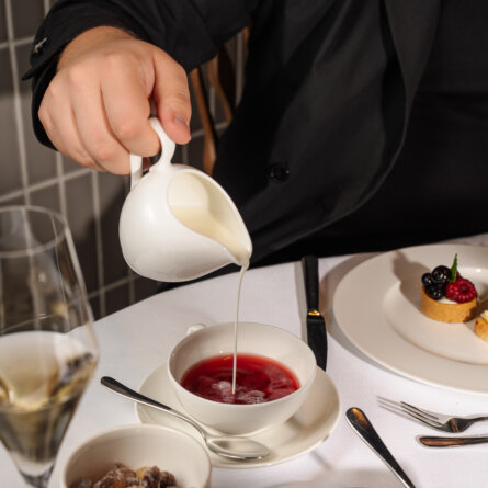 Tea Time im Hotel Das Stue-2
