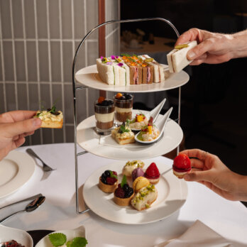 Tea Time im Hotel Das Stue-5 Tea Time im Hotel Das Stue-5
