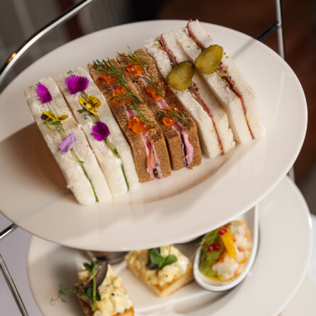 Tea Time im Hotel Das Stue-6