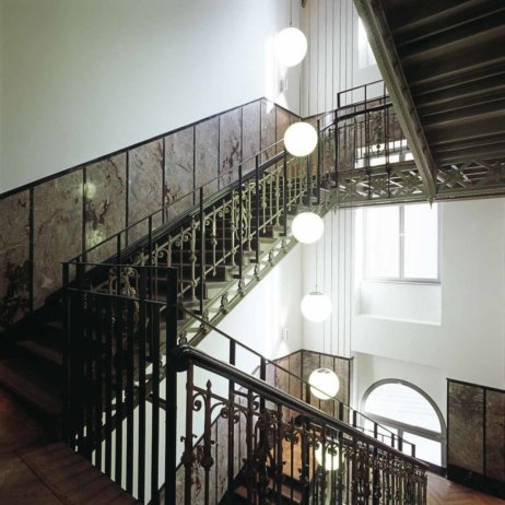 Luxushotel Hotel de Rome Unter den Linden in Berlin-Mitte-2