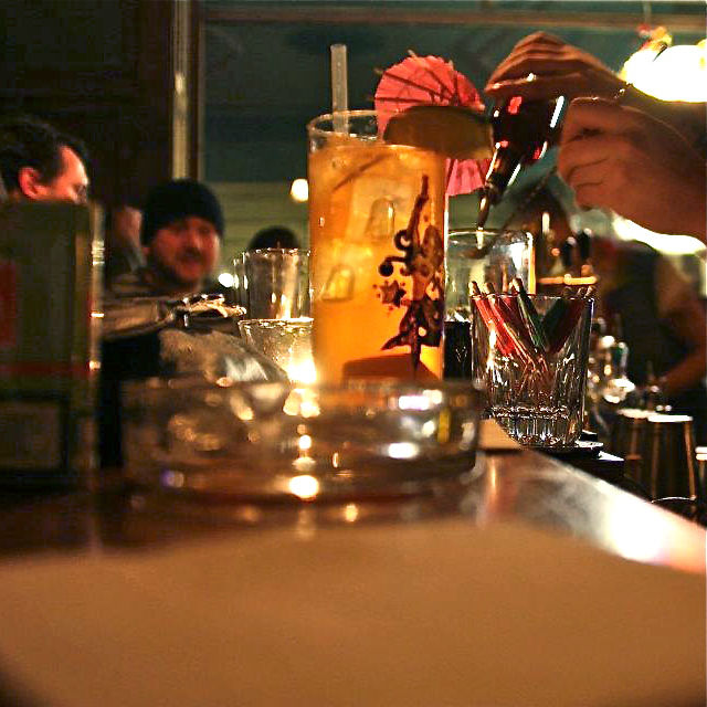 Rum Trader Bar in Wilmersdorf - Berlin | CREME GUIDES