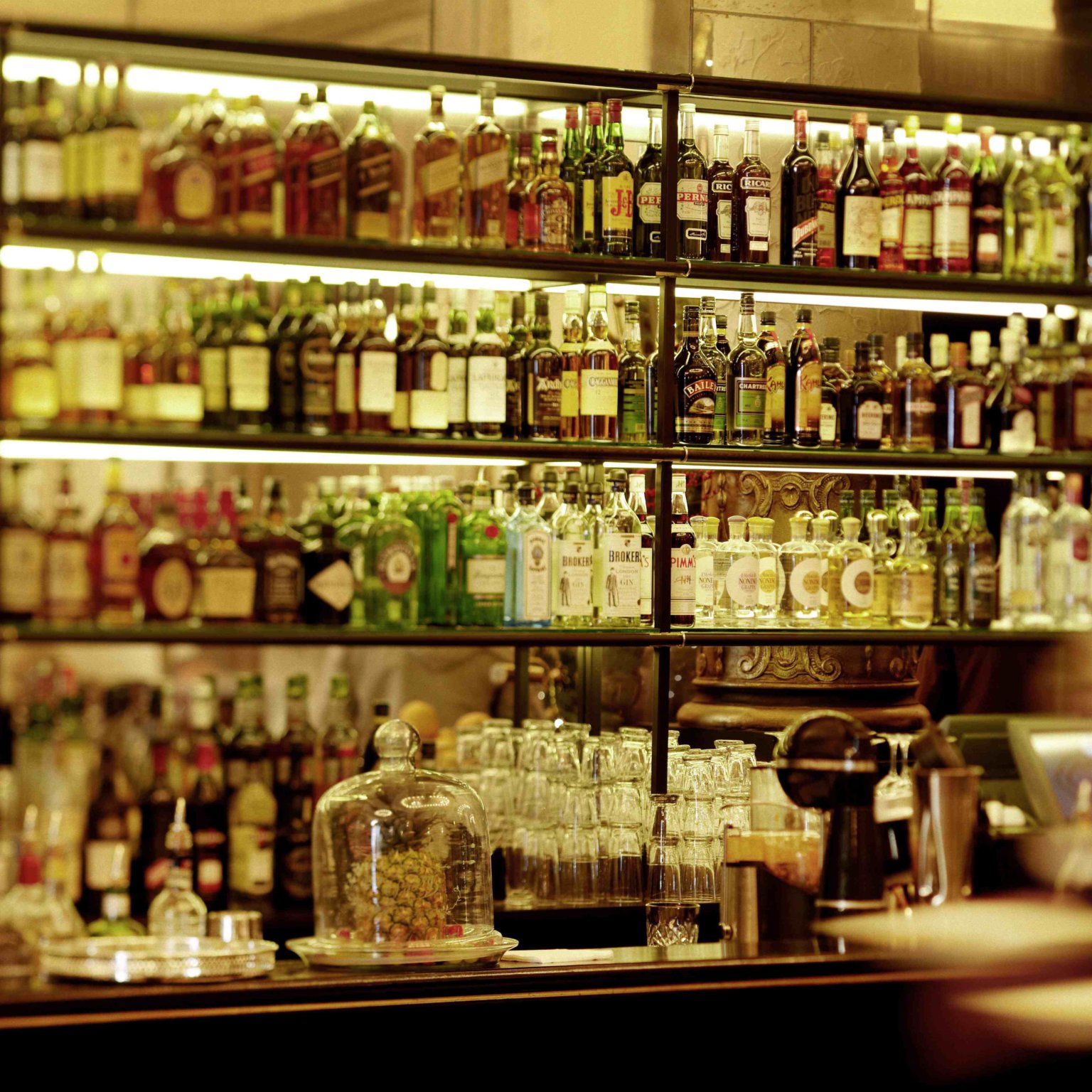 Kaffeehaus-Grosz-Kudamm-Berlin-Bar