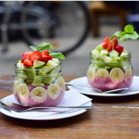 What do you fancy love? Berlin Charlottenburg Frühstück Breakfast Bowl