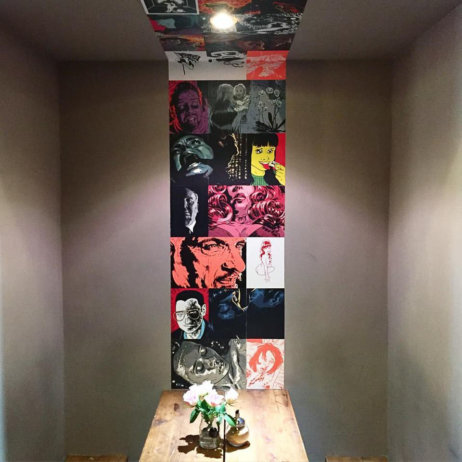 What do you fancy love? Berlin Charlottenburg Interieur