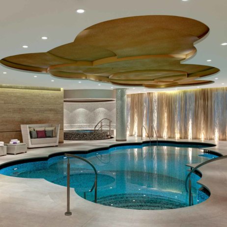 Luxus Hotel Waldorf Astoria Berlin Spa