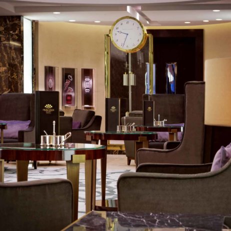 Luxus Hotel Waldorf Astoria Berlin Lobby