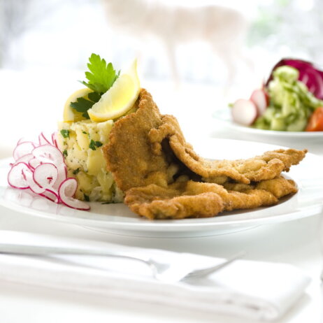 Restaurant-Schneeweiss-Schnitzel