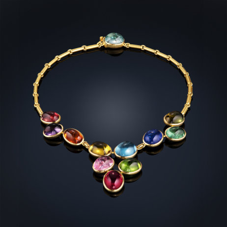 Schmuck Galerie Treykorn Berlin – Entwurf Treykorn