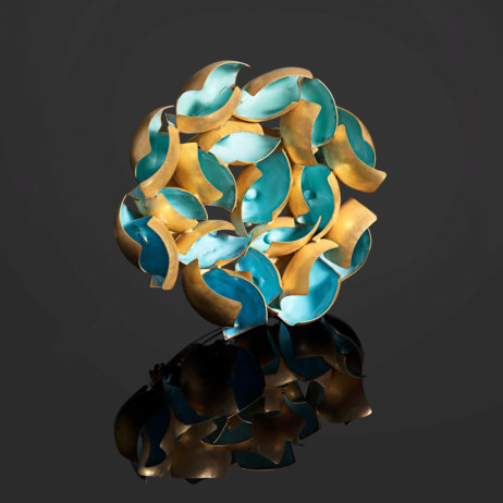 Schmuck Galerie Treykorn Berlin – Entwurf Jacqueline Ryan