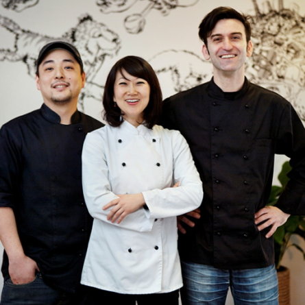 Kochukaru-Koreaner-Restaurant-Berlin-Team