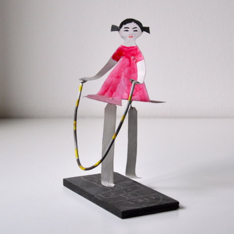 Roland-Roure-Edition-Berlin-Mädchen