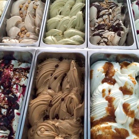 Anna Durkes Gelato Eisdiele Berlin Kreuzberg Eis Ice Cream Sorten